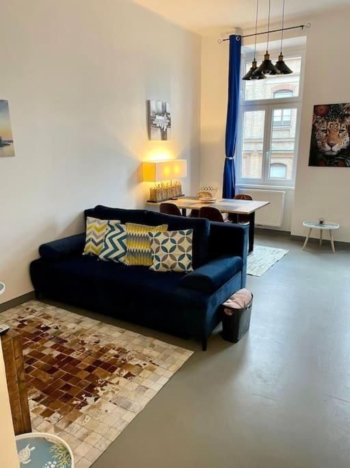 Klimatisierte Sehr Zentrale Wohnung-Loftstyle- Wien Eksteriør bilde