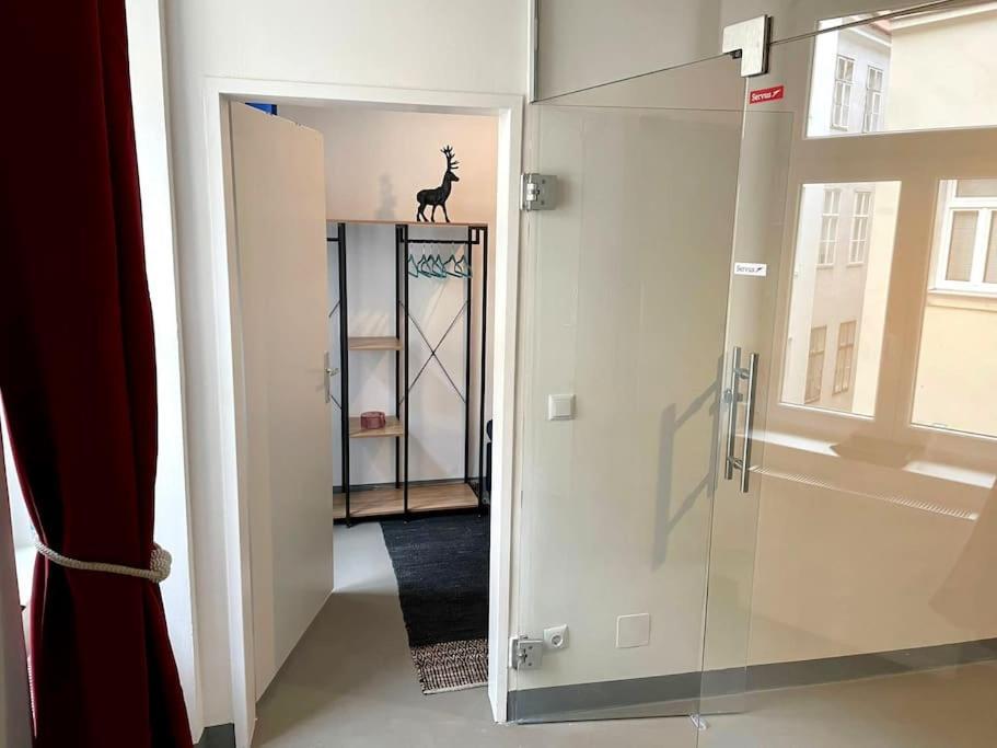 Klimatisierte Sehr Zentrale Wohnung-Loftstyle- Wien Eksteriør bilde