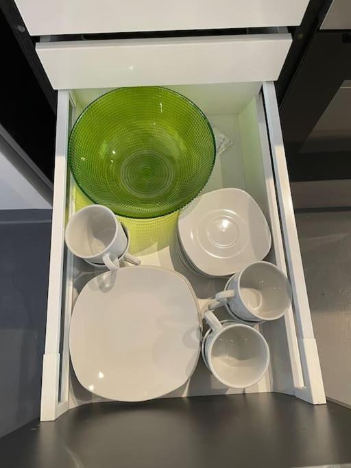 Klimatisierte Sehr Zentrale Wohnung-Loftstyle- Wien Eksteriør bilde