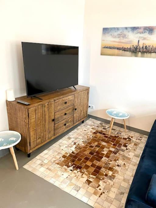 Klimatisierte Sehr Zentrale Wohnung-Loftstyle- Wien Eksteriør bilde