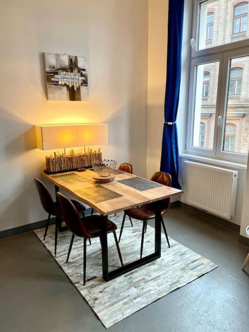 Klimatisierte Sehr Zentrale Wohnung-Loftstyle- Wien Eksteriør bilde