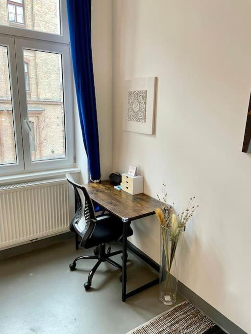 Klimatisierte Sehr Zentrale Wohnung-Loftstyle- Wien Eksteriør bilde