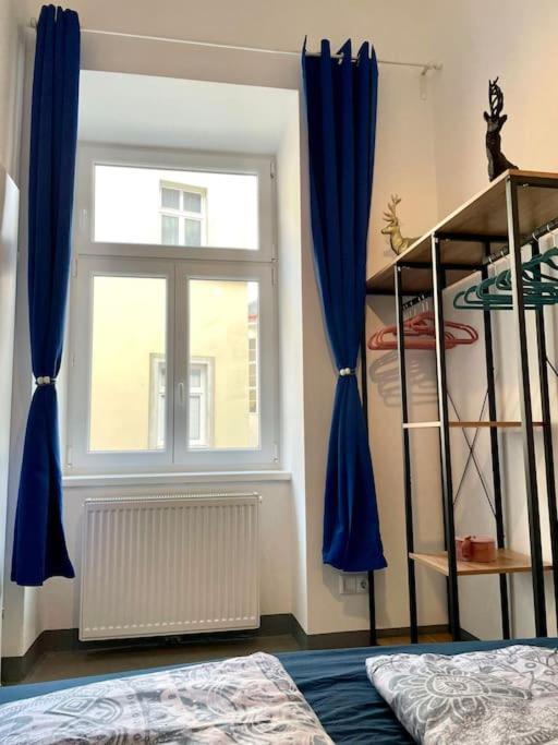 Klimatisierte Sehr Zentrale Wohnung-Loftstyle- Wien Eksteriør bilde
