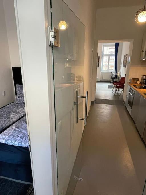 Klimatisierte Sehr Zentrale Wohnung-Loftstyle- Wien Eksteriør bilde