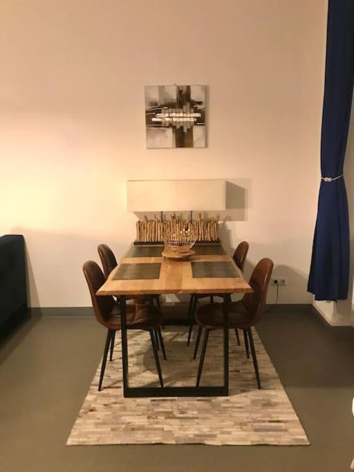 Klimatisierte Sehr Zentrale Wohnung-Loftstyle- Wien Eksteriør bilde