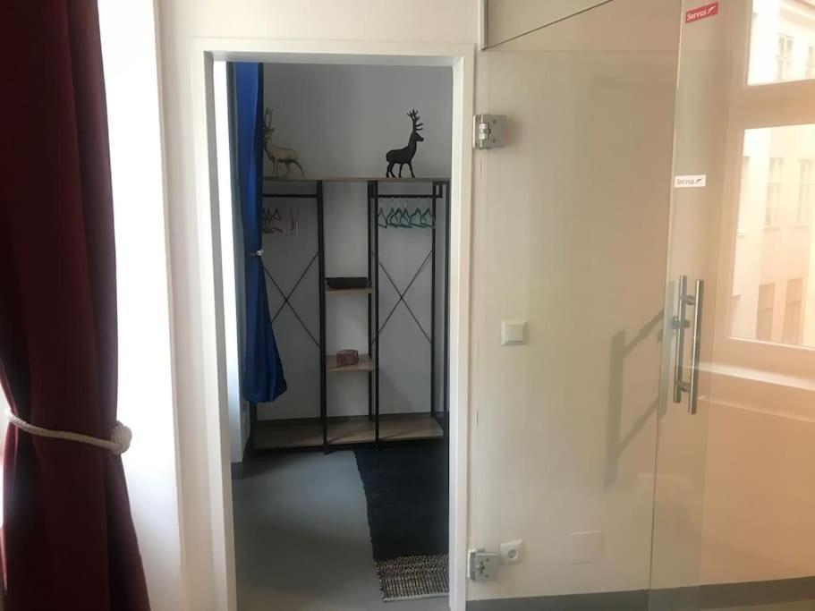 Klimatisierte Sehr Zentrale Wohnung-Loftstyle- Wien Eksteriør bilde